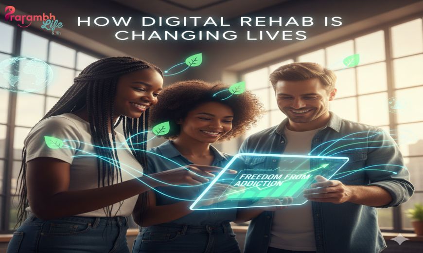 Freedom from Addiction